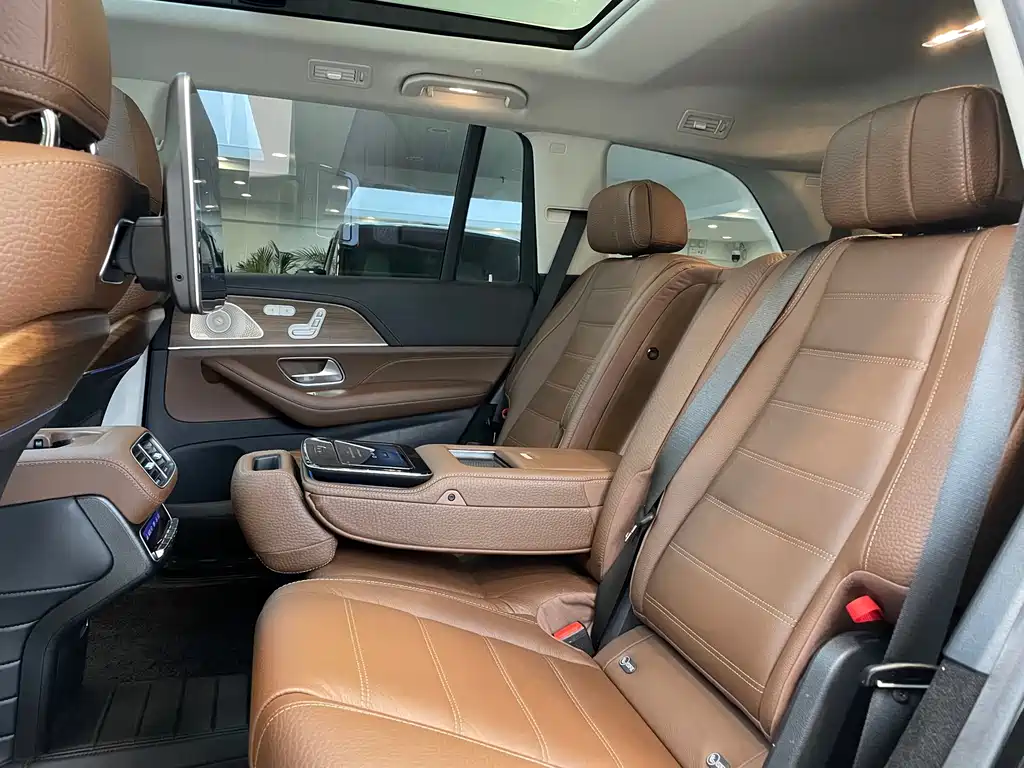 Mercedes-Benz Mercedes-Benz GLS 2024 GLS 450 4MATIC Luxury 2024 - thumbnail 10