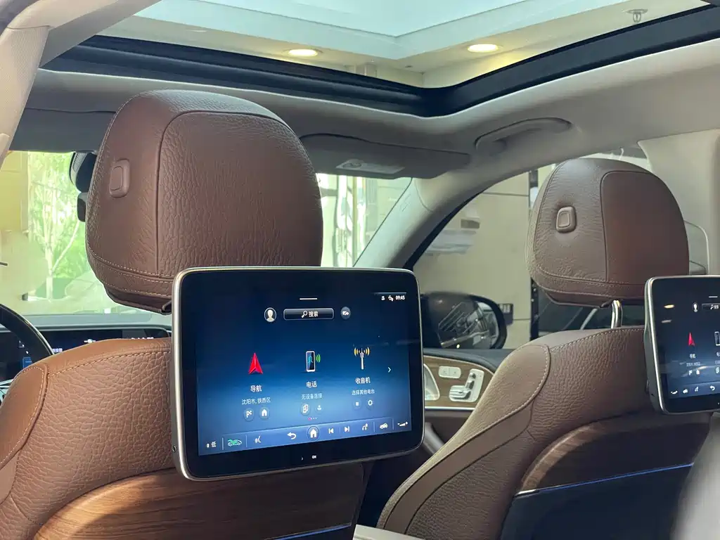 Mercedes-Benz Mercedes-Benz GLS 2024 GLS 450 4MATIC Luxury 2024 - thumbnail 13