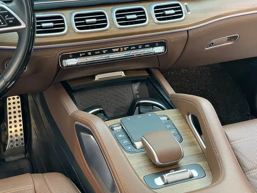 Mercedes-Benz Mercedes-Benz GLS 2024 GLS 450 4MATIC Luxury 2024 - thumbnail 24