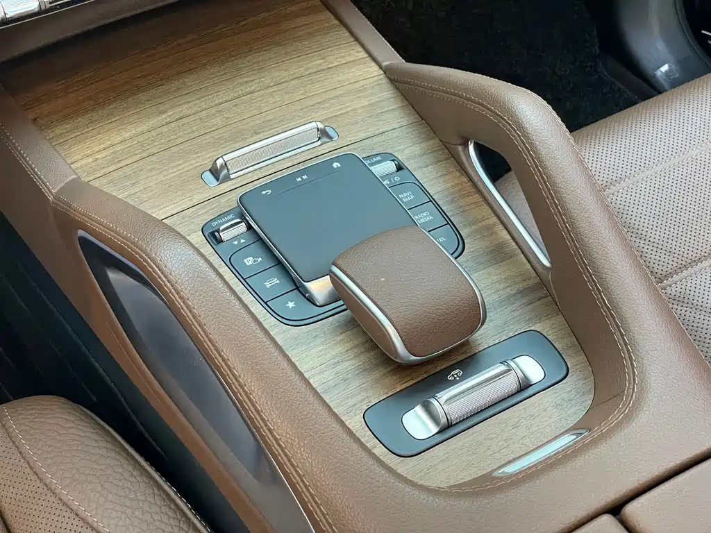 Mercedes-Benz Mercedes-Benz GLS 2024 GLS 450 4MATIC Luxury 2024 - thumbnail 26