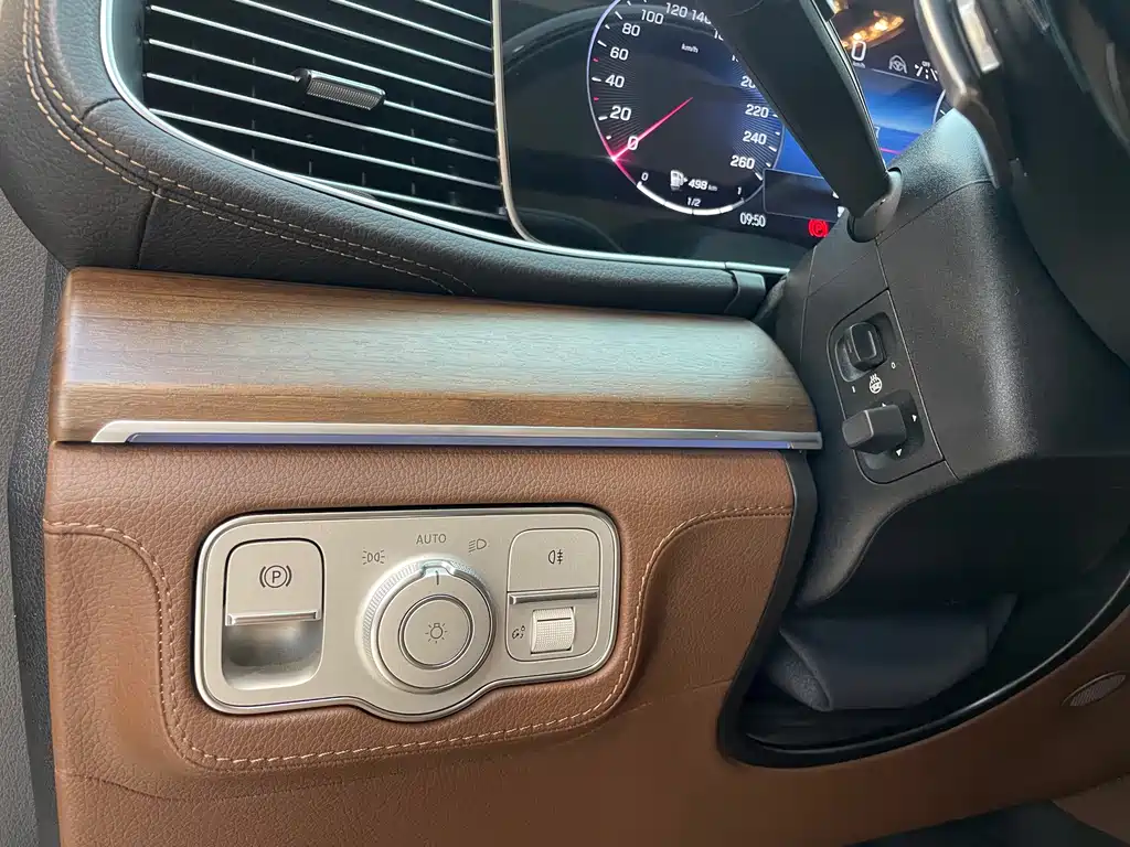 Mercedes-Benz Mercedes-Benz GLS 2024 GLS 450 4MATIC Luxury 2024 - thumbnail 29