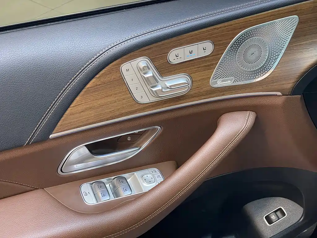 Mercedes-Benz Mercedes-Benz GLS 2024 GLS 450 4MATIC Luxury 2024 - thumbnail 30