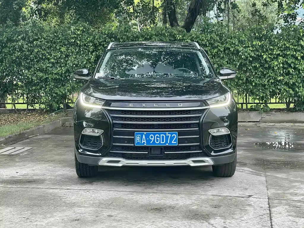 Jetour EXEED LX 2019 1.6T FWD Platinum Edition 2019 - thumbnail 2