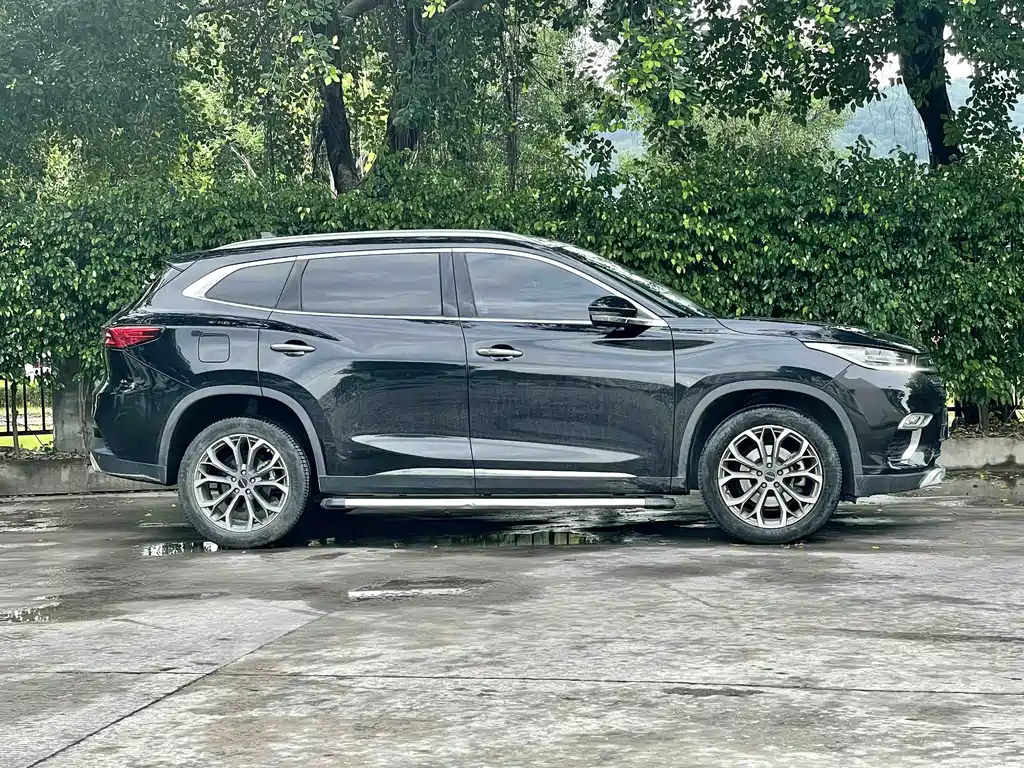 Jetour EXEED LX 2019 1.6T FWD Platinum Edition 2019 - thumbnail 3