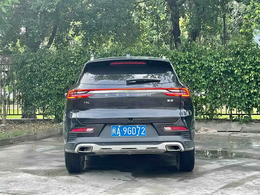 Jetour EXEED LX 2019 1.6T FWD Platinum Edition 2019 - thumbnail 4