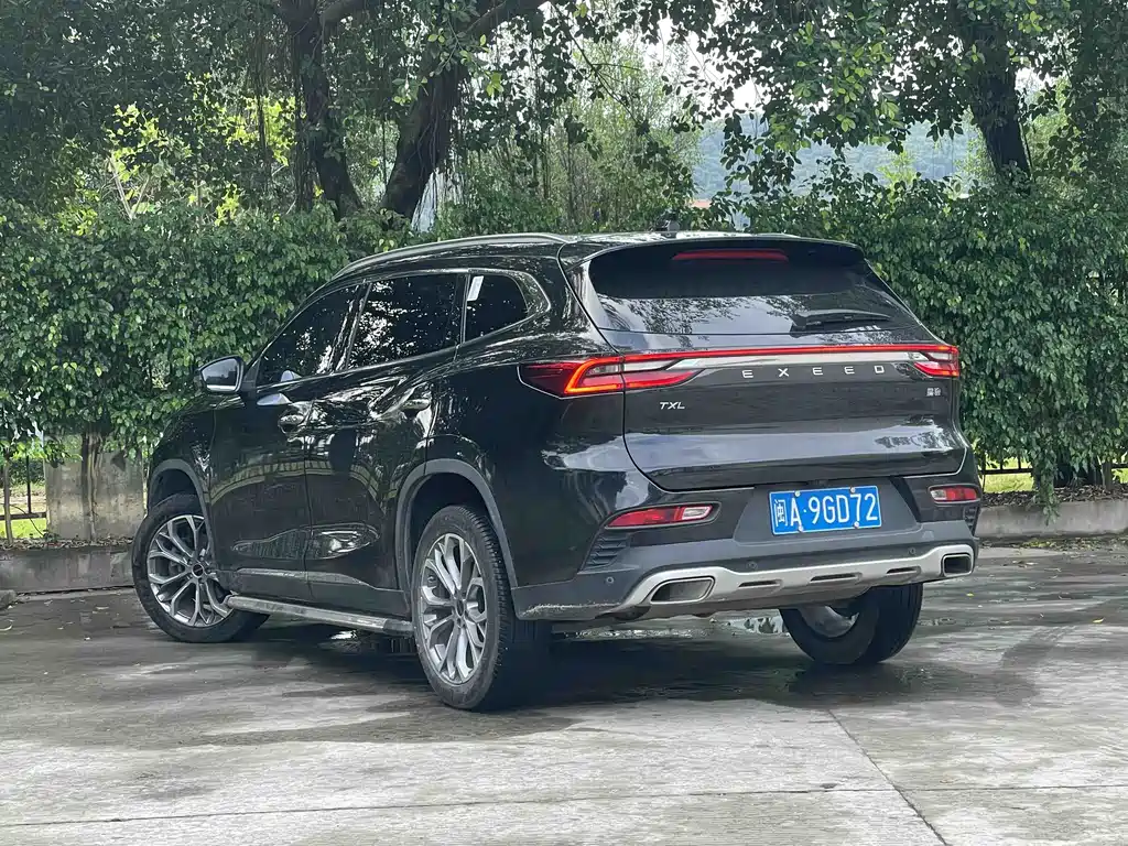 Jetour EXEED LX 2019 1.6T FWD Platinum Edition 2019 - thumbnail 5