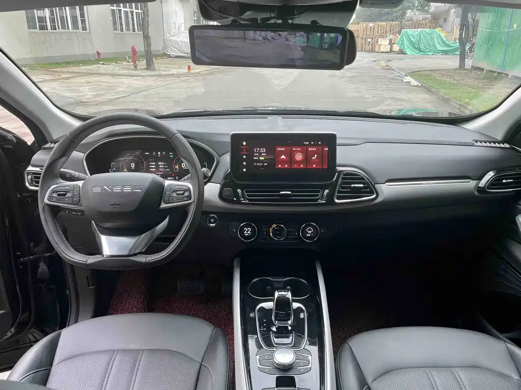 Jetour EXEED LX 2019 1.6T FWD Platinum Edition 2019 - thumbnail 9