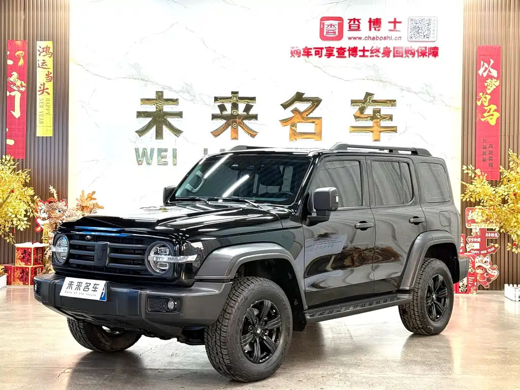 Tank Tank 300 2021 Model Off-road Version 2.0T Conqueror 2022