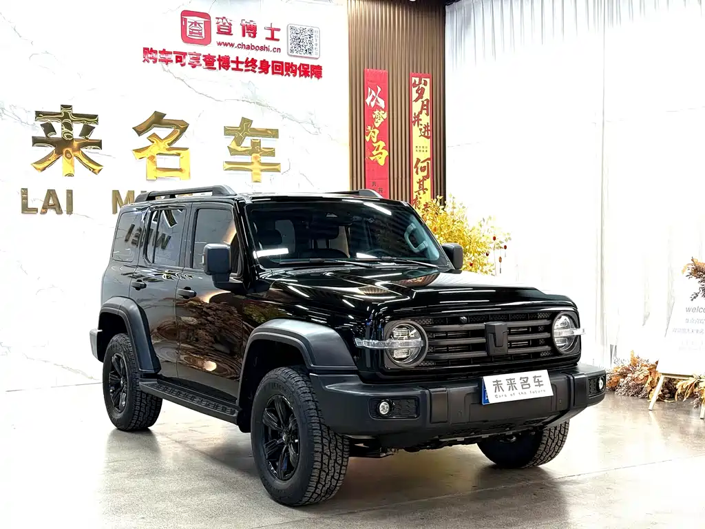 Tank Tank 300 2021 Model Off-road Version 2.0T Conqueror 2022 - thumbnail 3