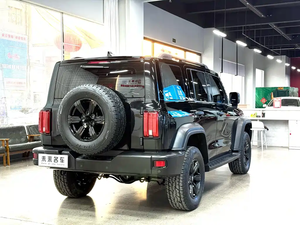Tank Tank 300 2021 Model Off-road Version 2.0T Conqueror 2022 - thumbnail 16