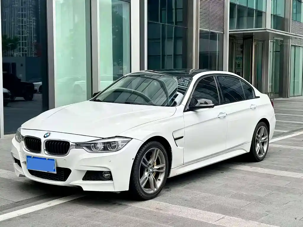 BMW BMW 3 Series 2019 320Li M Sport Shadow Edition 2018