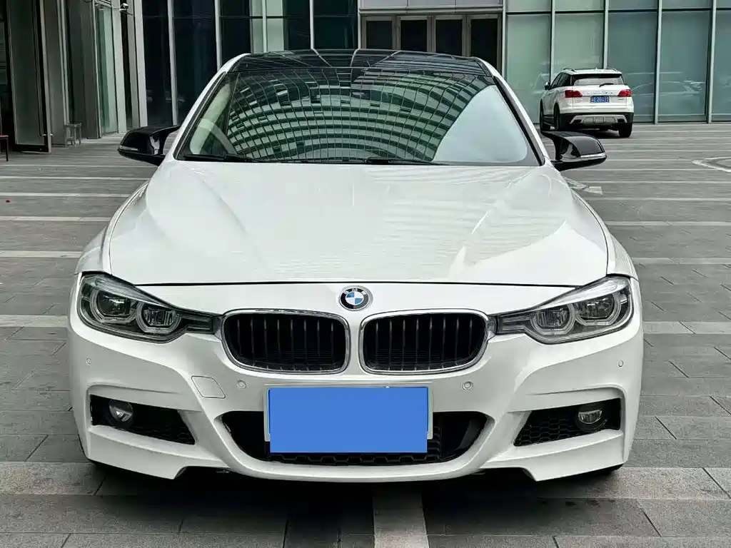 BMW BMW 3 Series 2019 320Li M Sport Shadow Edition 2018 - thumbnail 2