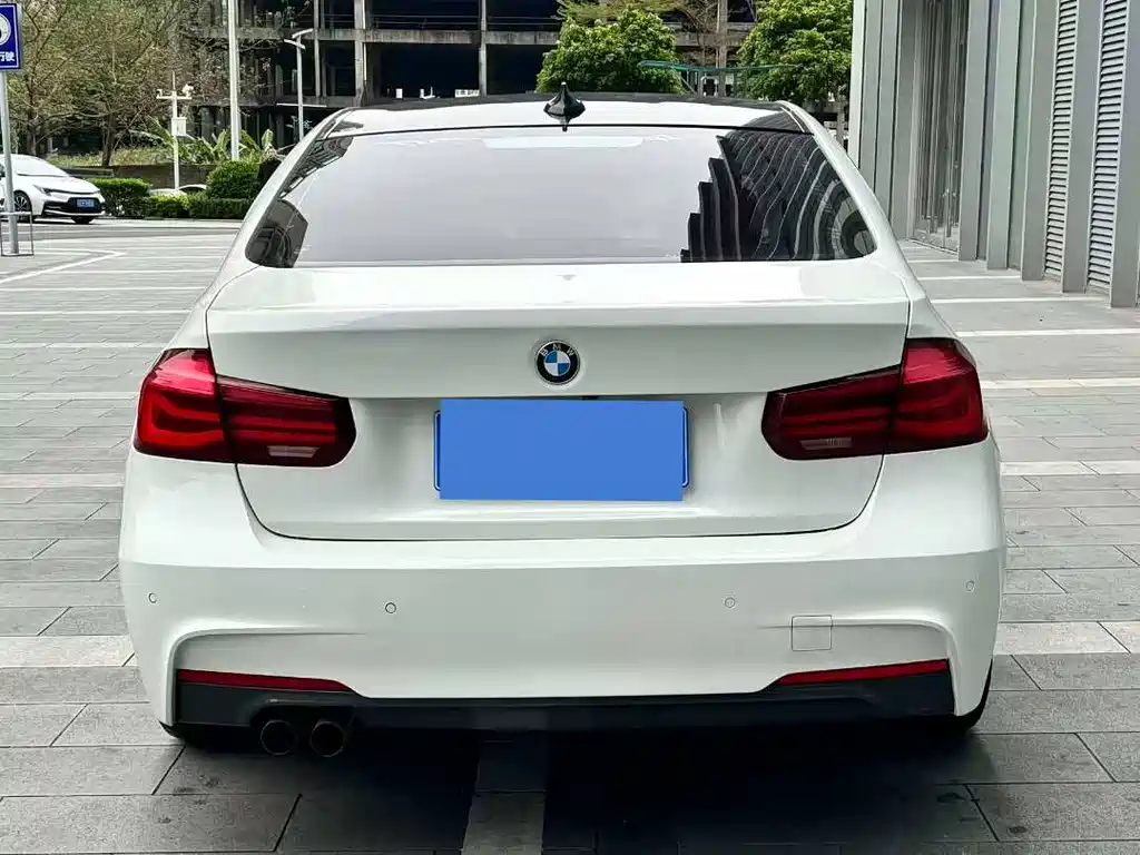 BMW BMW 3 Series 2019 320Li M Sport Shadow Edition 2018 - thumbnail 4