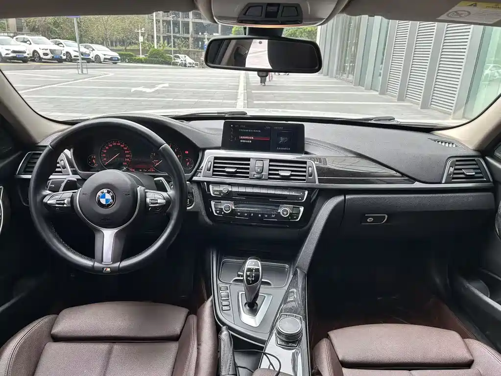 BMW BMW 3 Series 2019 320Li M Sport Shadow Edition 2018 - thumbnail 9