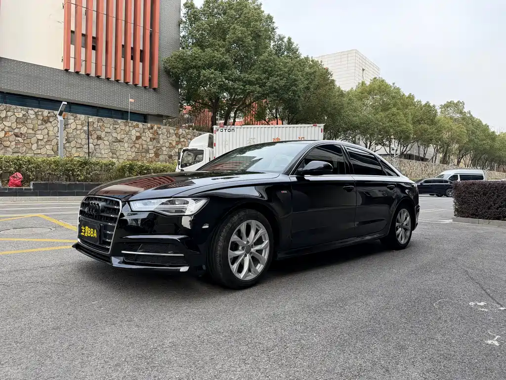 Audi Audi A6L 2018 30th Anniversary Edition 35 TFSI Fashion Edition 2018