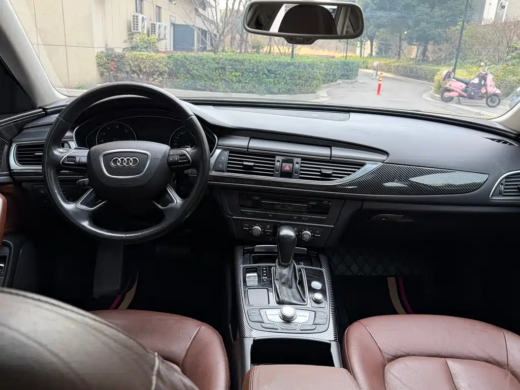 Audi Audi A6L 2018 30th Anniversary Edition 35 TFSI Fashion Edition 2018 - thumbnail 11