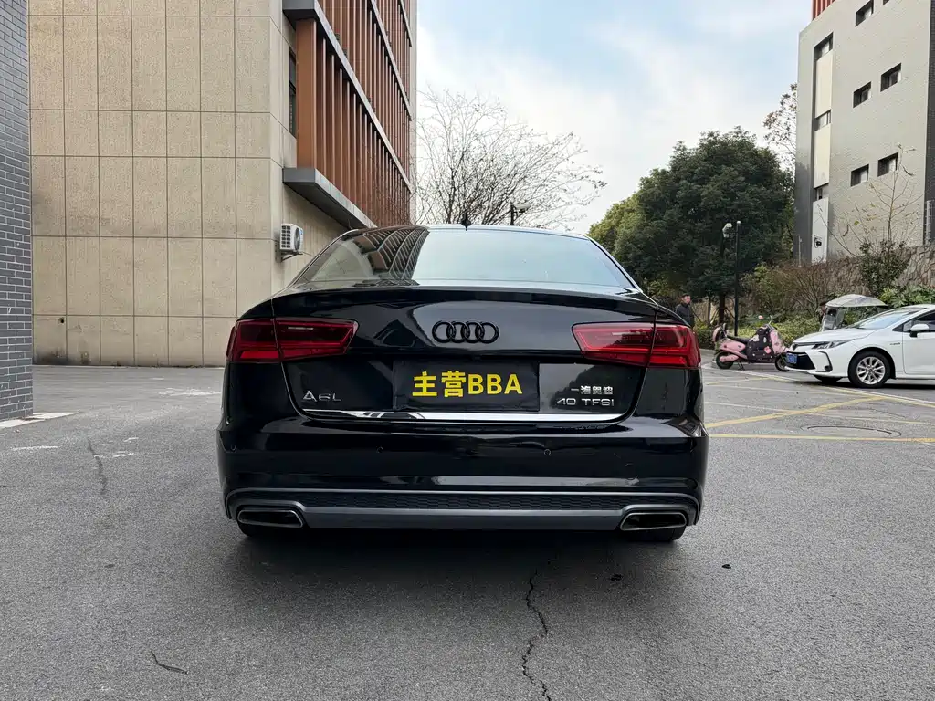 Audi Audi A6L 2018 30th Anniversary Edition 35 TFSI Fashion Edition 2018 - thumbnail 17