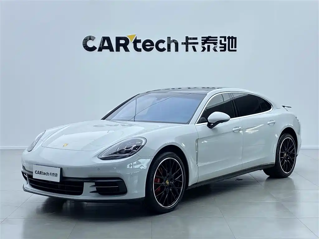 Porsche 2017 Porsche Panamera 4S Executive Extended Wheelbase 2.9T 2018