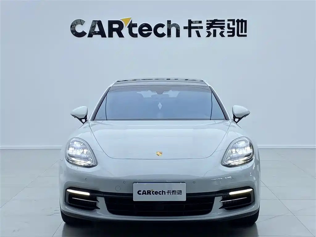 Porsche 2017 Porsche Panamera 4S Executive Extended Wheelbase 2.9T 2018 - thumbnail 3