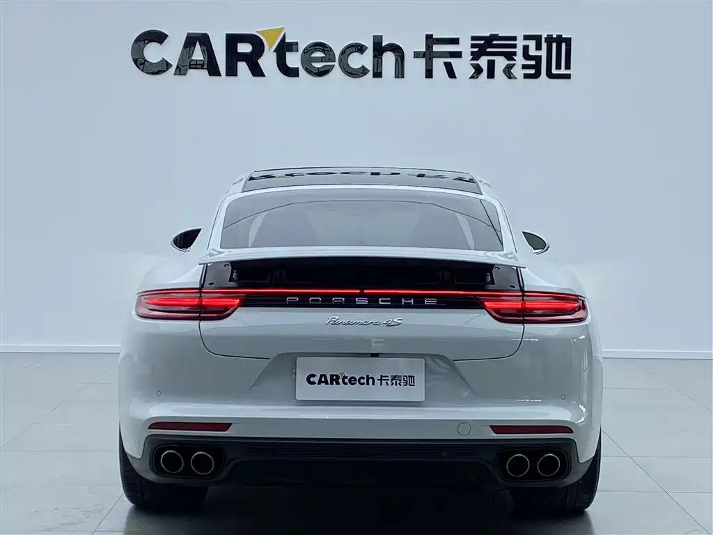 Porsche 2017 Porsche Panamera 4S Executive Extended Wheelbase 2.9T 2018 - thumbnail 5
