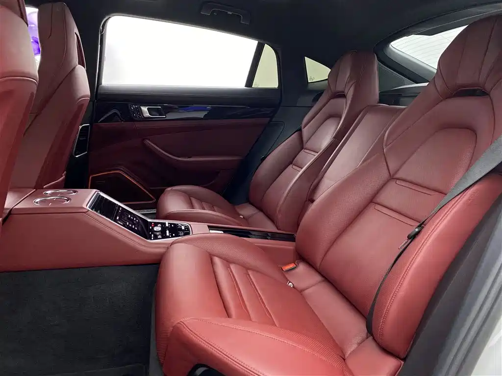 Porsche 2017 Porsche Panamera 4S Executive Extended Wheelbase 2.9T 2018 - thumbnail 9