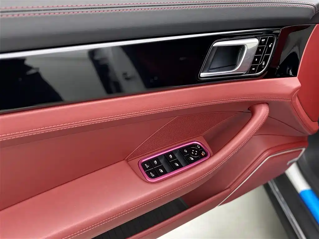 Porsche 2017 Porsche Panamera 4S Executive Extended Wheelbase 2.9T 2018 - thumbnail 21