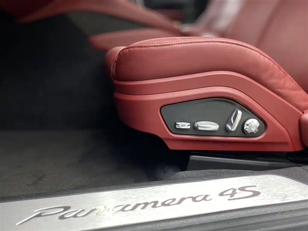 Porsche 2017 Porsche Panamera 4S Executive Extended Wheelbase 2.9T 2018 - thumbnail 27