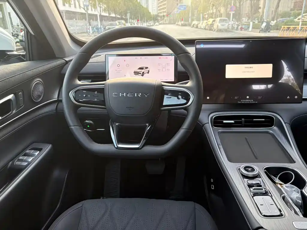 Chery Tiggo 8 PLUS 2025 Model 290TGDI DCT Wind Edition 2025 - thumbnail 14