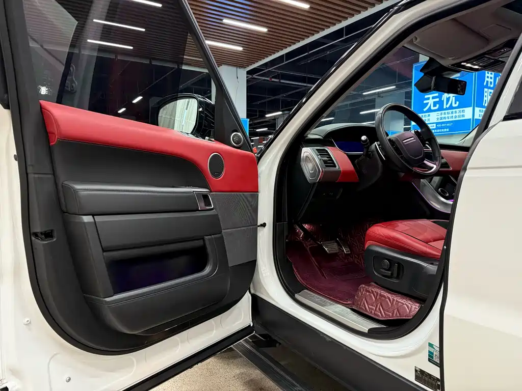 Land Rover Range Rover Sport 2019 3.0 L6 HSE DYNAMIC 2019 - thumbnail 4