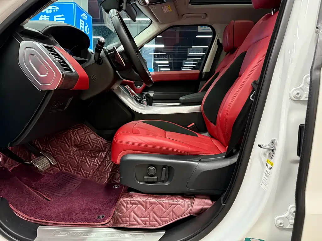 Land Rover Range Rover Sport 2019 3.0 L6 HSE DYNAMIC 2019 - thumbnail 6