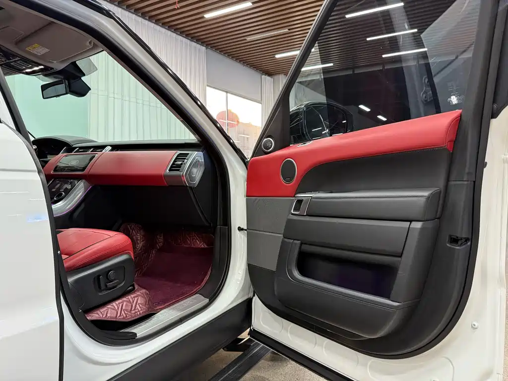 Land Rover Range Rover Sport 2019 3.0 L6 HSE DYNAMIC 2019 - thumbnail 7