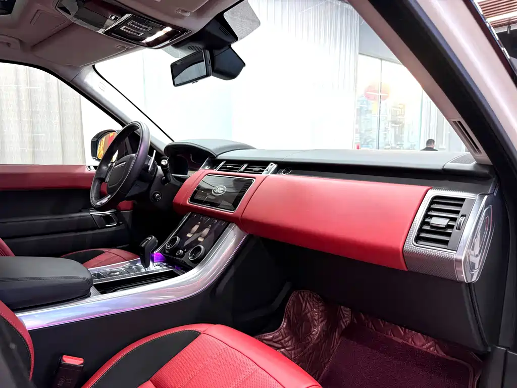Land Rover Range Rover Sport 2019 3.0 L6 HSE DYNAMIC 2019 - thumbnail 8