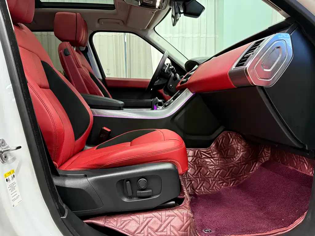 Land Rover Range Rover Sport 2019 3.0 L6 HSE DYNAMIC 2019 - thumbnail 9