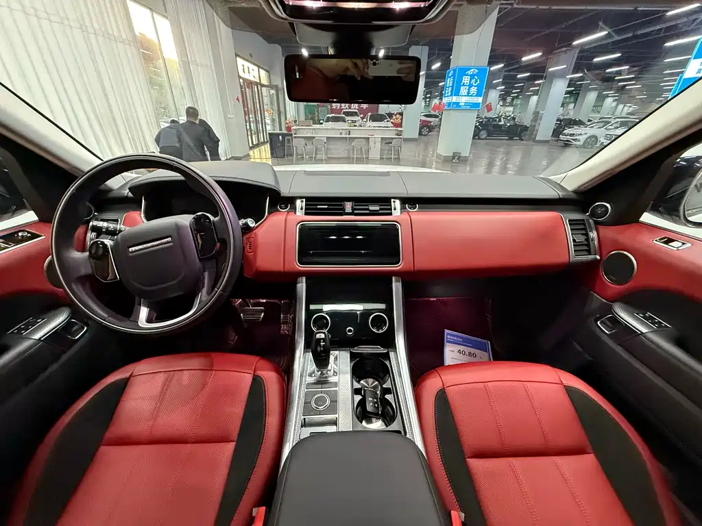 Land Rover Range Rover Sport 2019 3.0 L6 HSE DYNAMIC 2019 - thumbnail 10