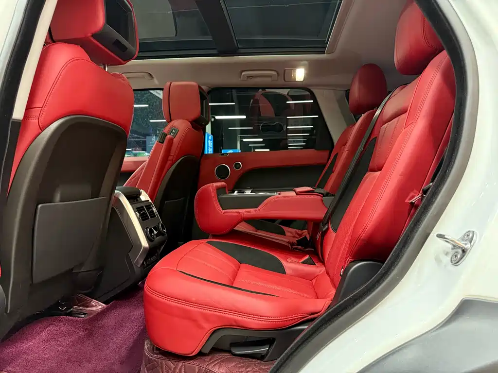 Land Rover Range Rover Sport 2019 3.0 L6 HSE DYNAMIC 2019 - thumbnail 13