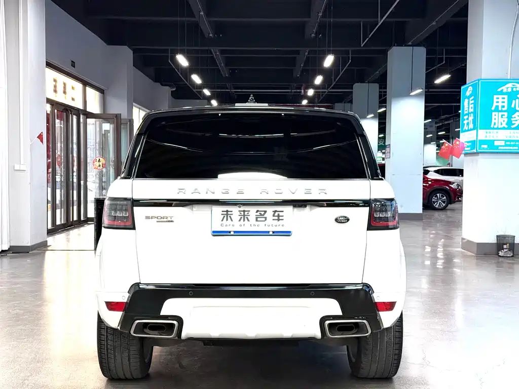 Land Rover Range Rover Sport 2019 3.0 L6 HSE DYNAMIC 2019 - thumbnail 14