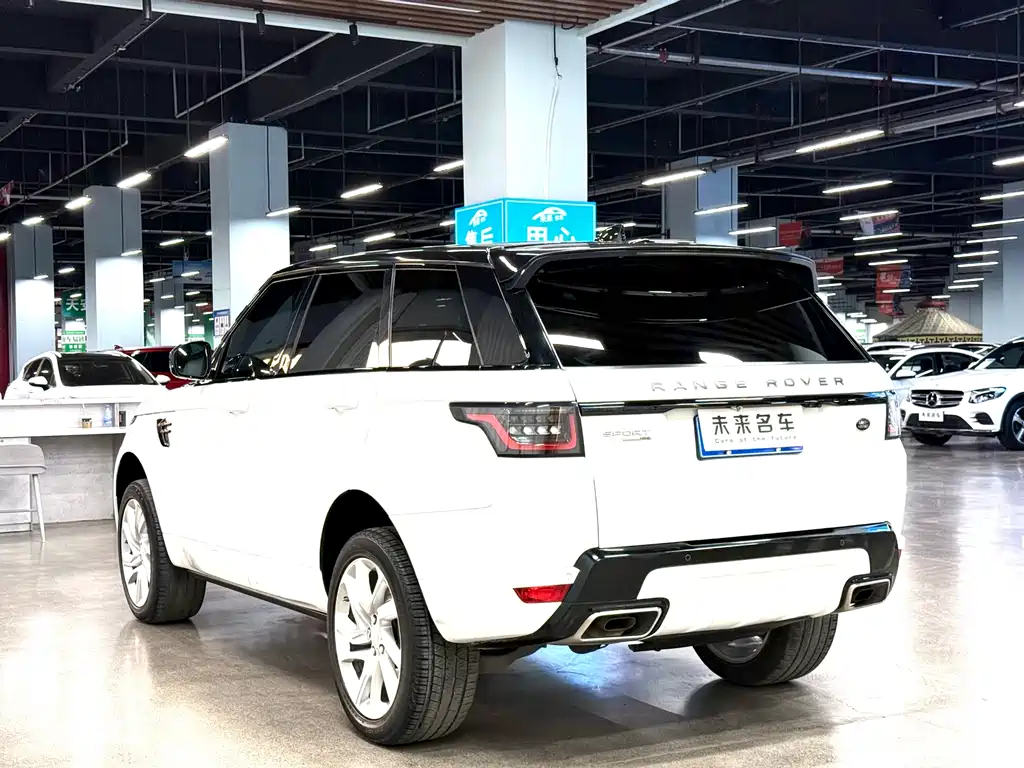 Land Rover Range Rover Sport 2019 3.0 L6 HSE DYNAMIC 2019 - thumbnail 15