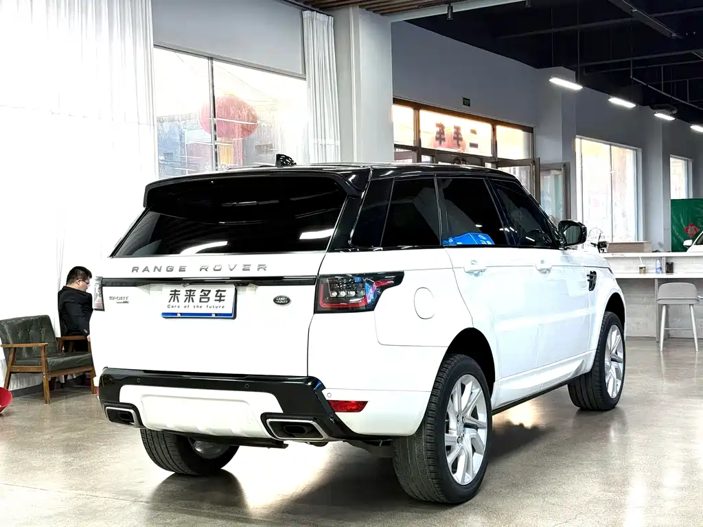 Land Rover Range Rover Sport 2019 3.0 L6 HSE DYNAMIC 2019 - thumbnail 16