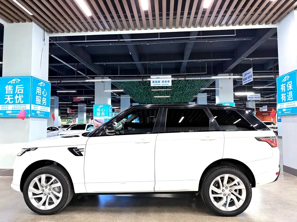 Land Rover Range Rover Sport 2019 3.0 L6 HSE DYNAMIC 2019 - thumbnail 17