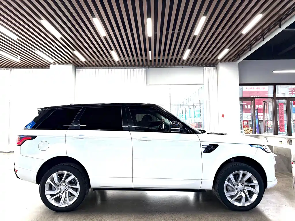 Land Rover Range Rover Sport 2019 3.0 L6 HSE DYNAMIC 2019 - thumbnail 18
