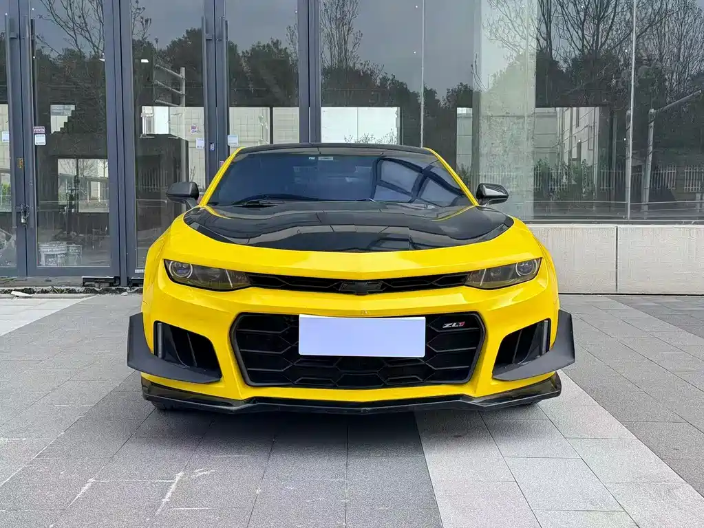 Chevrolet Camaro 2017 2.0T RS 2018 - thumbnail 2