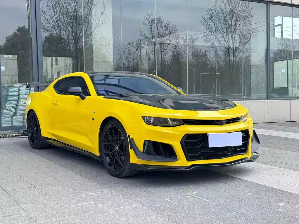 Chevrolet Camaro 2017 2.0T RS 2018 - thumbnail 3