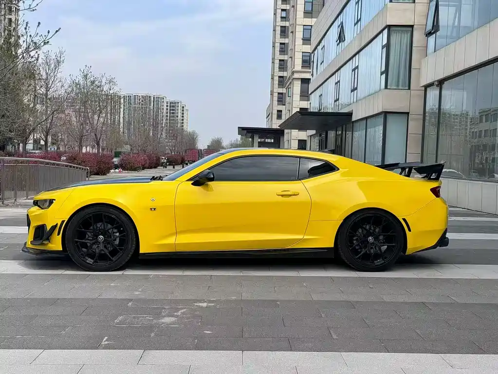 Chevrolet Camaro 2017 2.0T RS 2018 - thumbnail 6