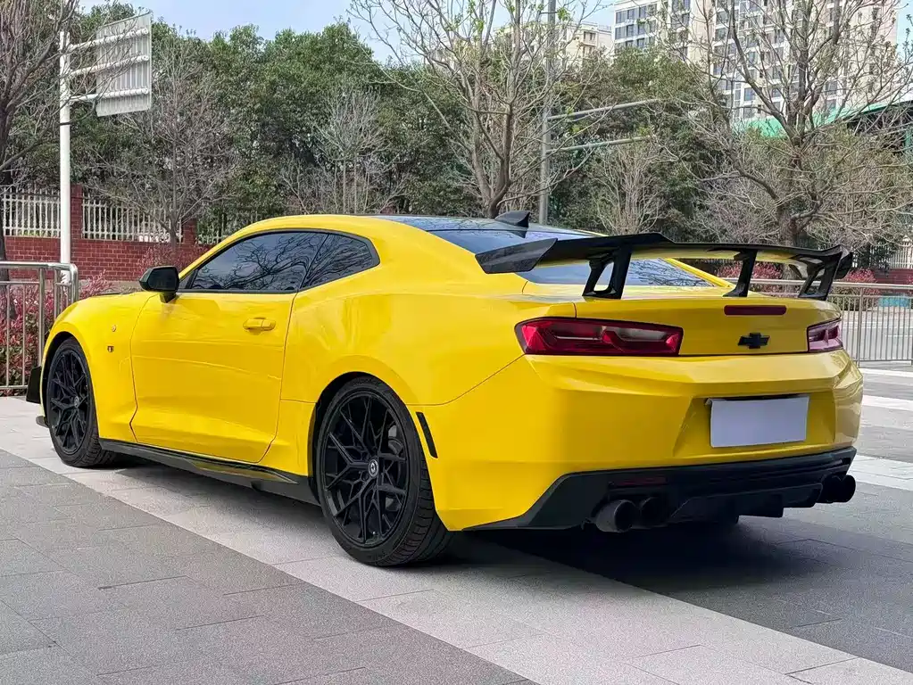 Chevrolet Camaro 2017 2.0T RS 2018 - thumbnail 7