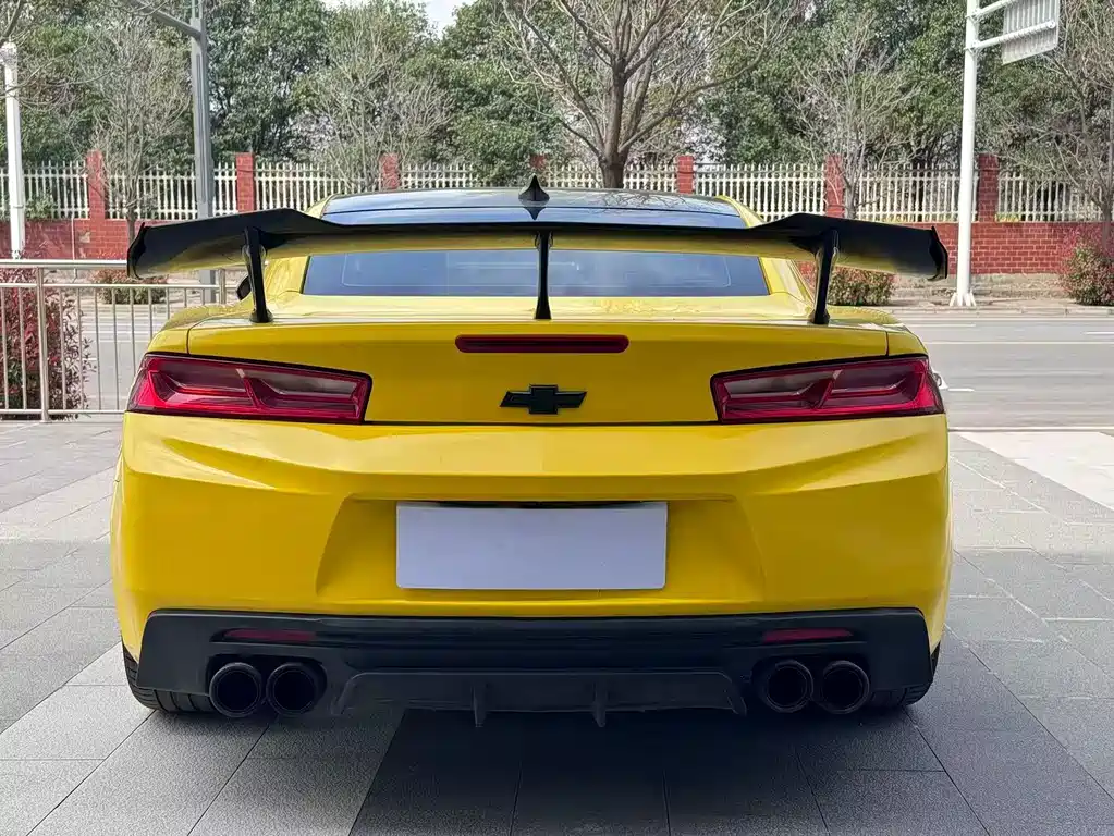 Chevrolet Camaro 2017 2.0T RS 2018 - thumbnail 8