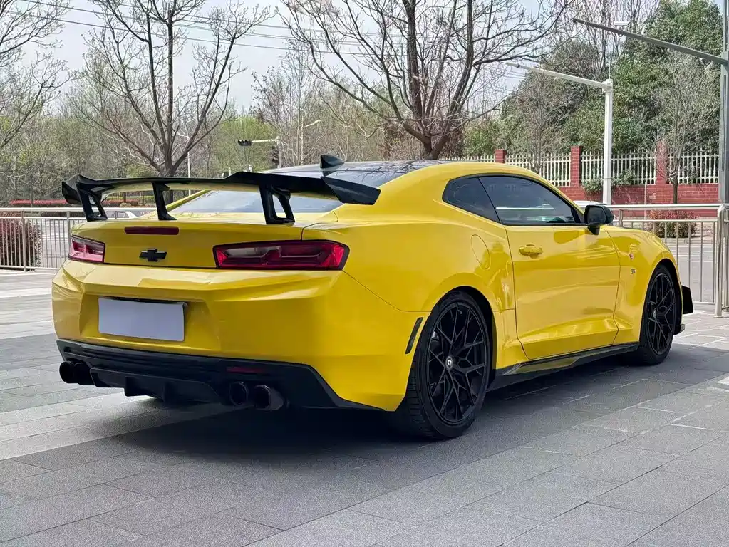 Chevrolet Camaro 2017 2.0T RS 2018 - thumbnail 9