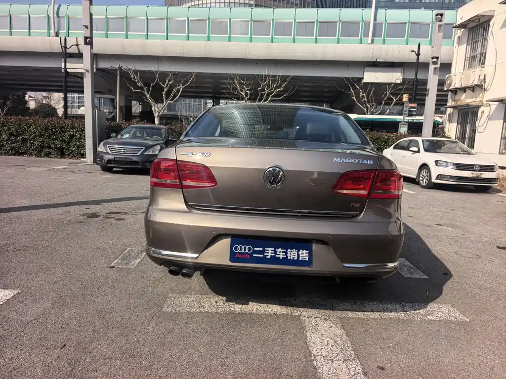 Volkswagen Volkswagen Magotan 2015 1.8TSI Leading Edition 2016 - thumbnail 6