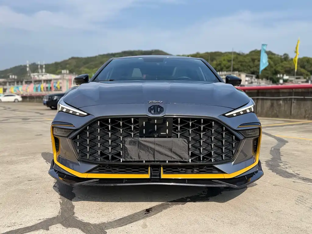 MG MG6 2021 Pro 1.5T Automatic Trophy Intelligent Driving Flagship Edition 2022 - thumbnail 2
