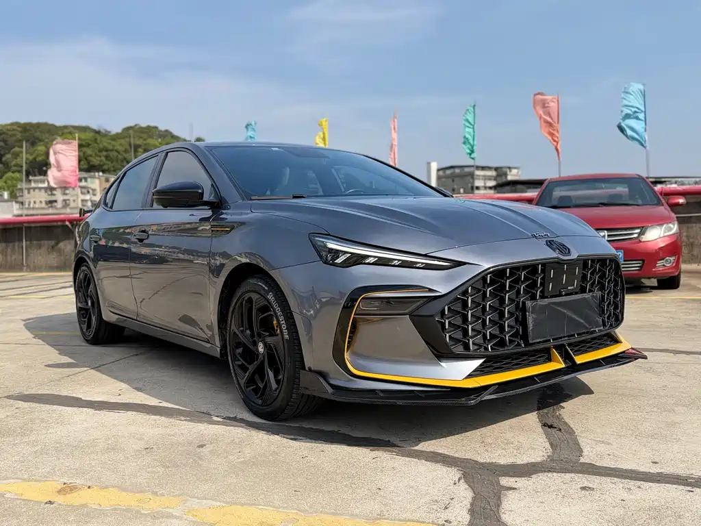 MG MG6 2021 Pro 1.5T Automatic Trophy Intelligent Driving Flagship Edition 2022 - thumbnail 3