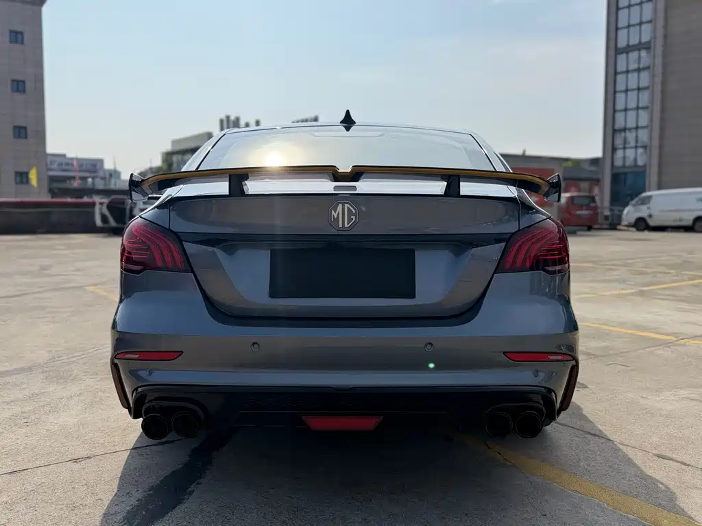 MG MG6 2021 Pro 1.5T Automatic Trophy Intelligent Driving Flagship Edition 2022 - thumbnail 6
